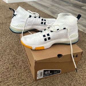 Under Armour Project Rock Shoes